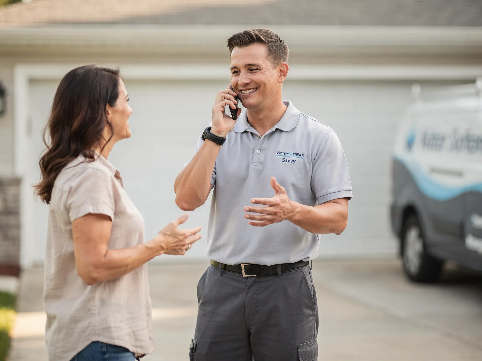 Water Softener Installation Joint Base Mdl, NJ FAQs